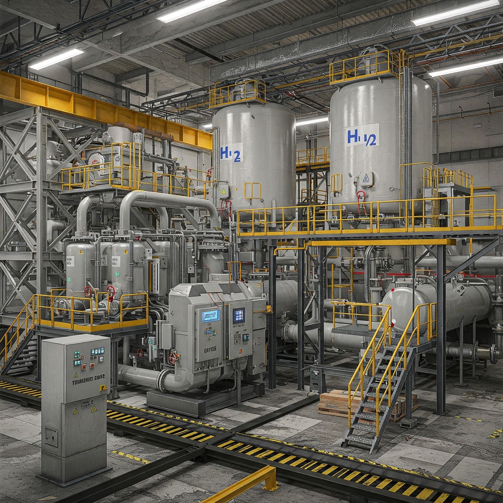 Vety - turvallisesti tuotantoon ja käyttöön